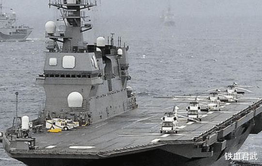 【日本】美国最大对手浮出水面，不声不响拥有7艘航母，一直隐藏在身边