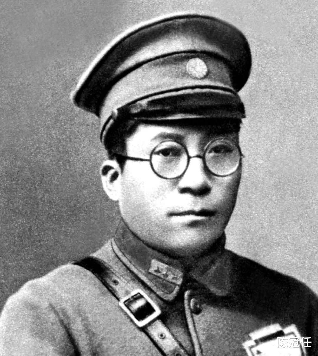 李自成@杨虎城的长子为何没牺牲？母亲的一场病意外救了他！