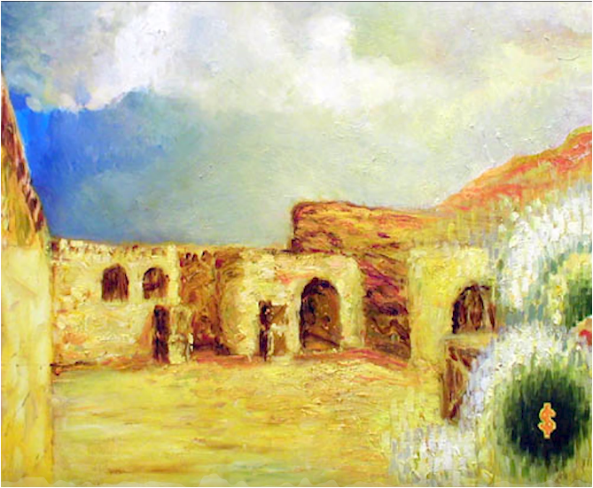 #我的世界#?我的世界挂画中也有彩蛋!我的世界25张挂画来历你知道多少?