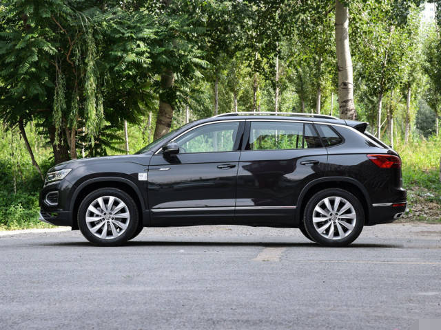 比亚迪汉|大众探岳降到底，优惠3.7万，不到15万就提车，这还要啥H6？