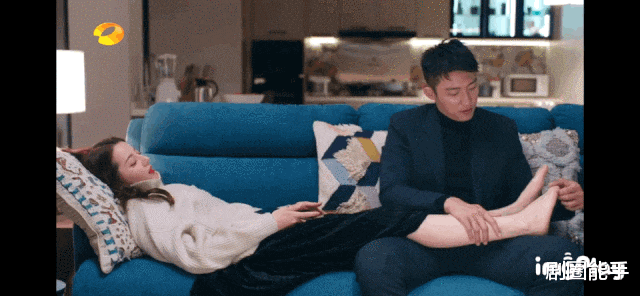 迪丽热巴|果然，热巴黄景瑜是真的？