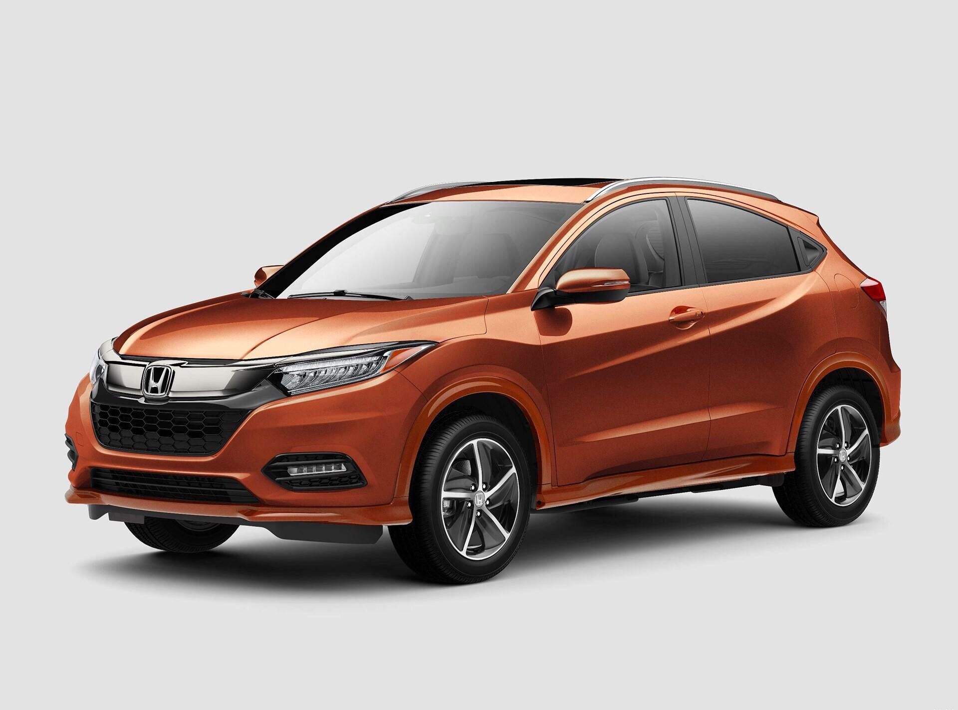 本田缤智@最新小型SUV“保值率”排行榜公布,这5款国产车进入前十