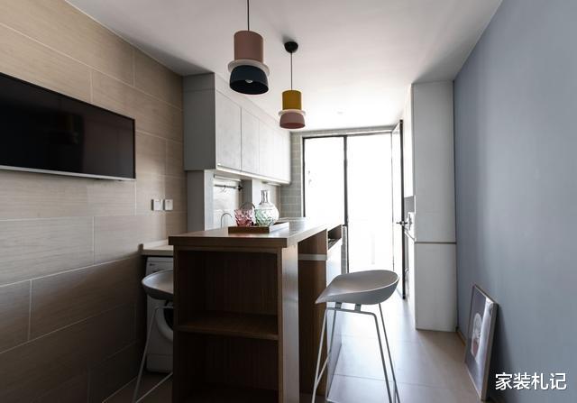 100平三居室，干净澄明、简洁大方，这才是理想中的家！