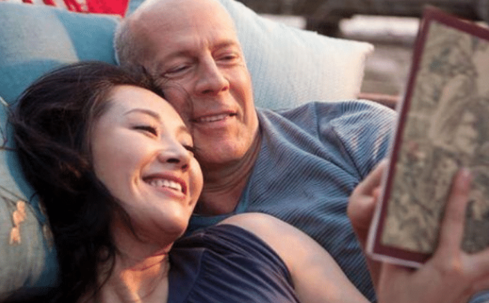 马永贞:许晴是如何靠魅力征服老外的?这些镜头说明一切