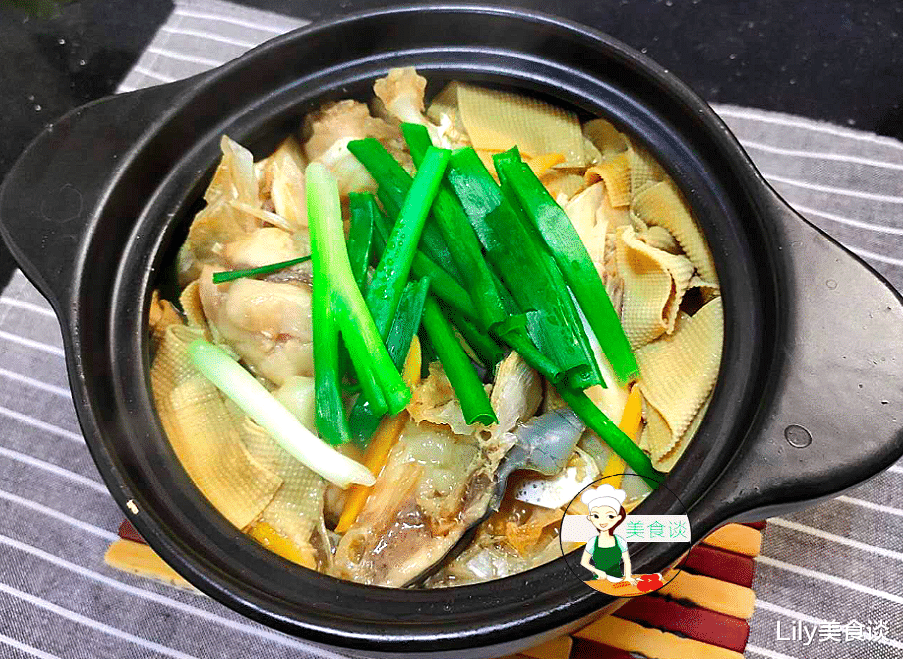 鱼头|秋季进补,吃鸡鸭牛羊不如吃它,鲜香营养又好做,炖一锅人人吃得起