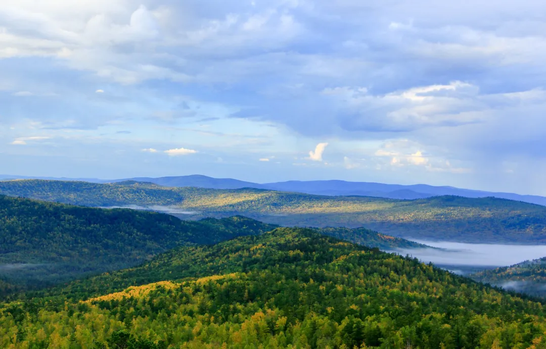 本溪|9月,我想去这九个地方