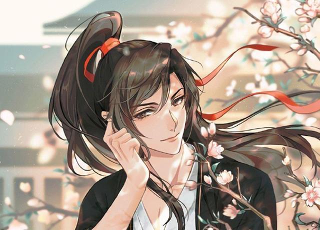 「作文」当你写作文时,可以引用《魔道祖师》里的这些句子,完全没问题