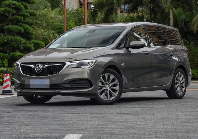 别克gl6|一路跌至10.39万，标配6AT，轴距近2.8米，比吉利嘉际香