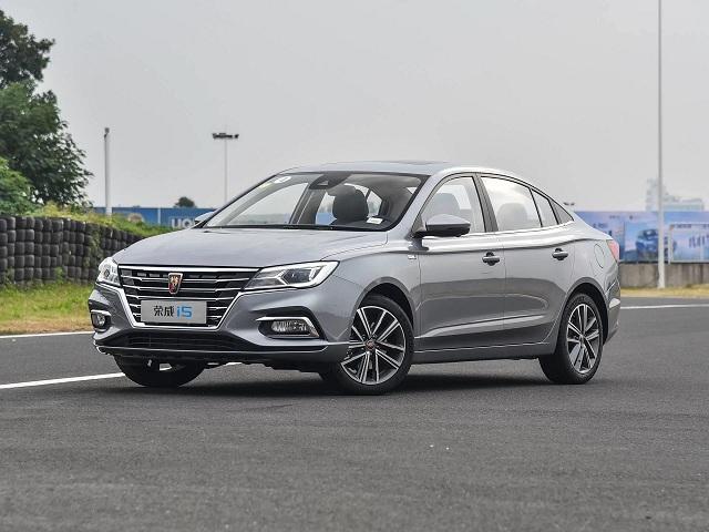 荣威i5|6万左右就能入手的一台自动挡紧凑型家轿，堪称性价比之王