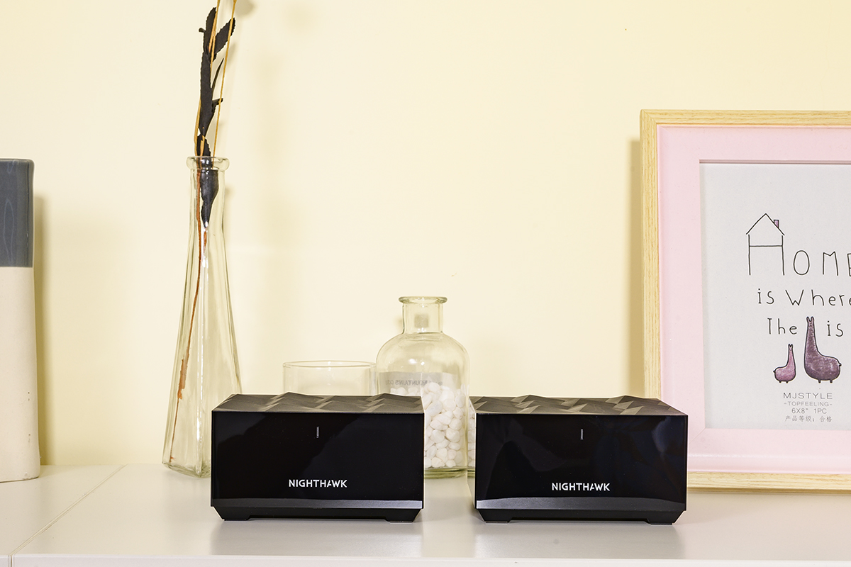 软件|插上WiFi6的翅膀，拒绝伪满格，从网件MK62Mesh开始