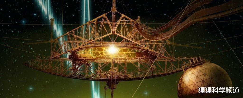 外星文明|会是“外星文明”来电吗?天文学家确定宇宙神秘无线电信号来源