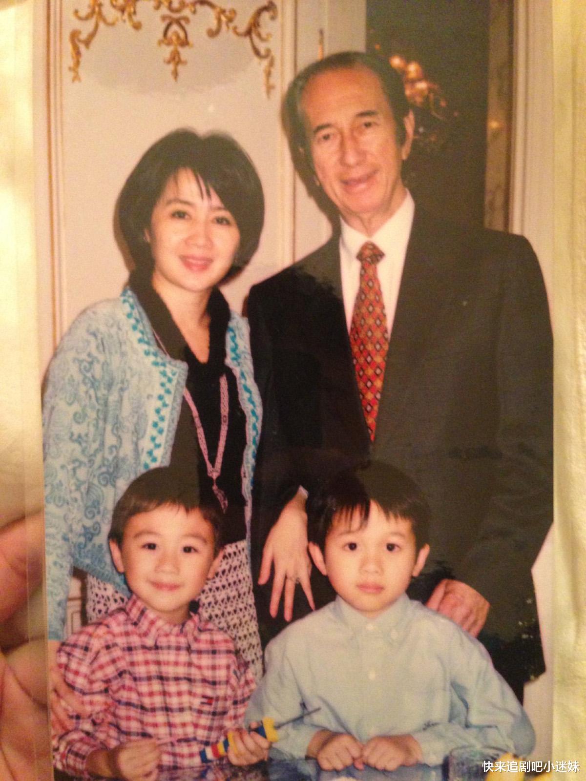 【梁安琪】赌王何鸿燊和四太梁安琪，神秘儿子何猷邦的三个谜团，无法解释