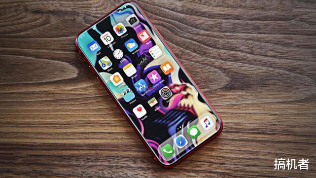 【iphone12】iPhone12Pro概念图：四曲面无边框无刘海屏 这才是苹果设计风格