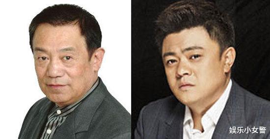 电视剧|原来这些明星竟然是父子, 网友: 藏的太深了, 最后一对万万没想到