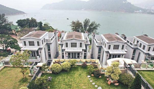 「何鸿燊」赌王何鸿燊逝世，4房太太的豪宅曝光，家产争夺的输赢一目了然