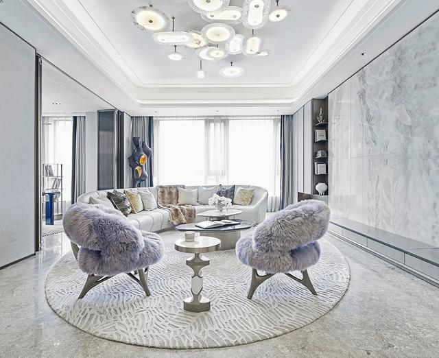 『设计师』海派东方美学 | 突破豪宅固有定义，打造韵味十足的空间