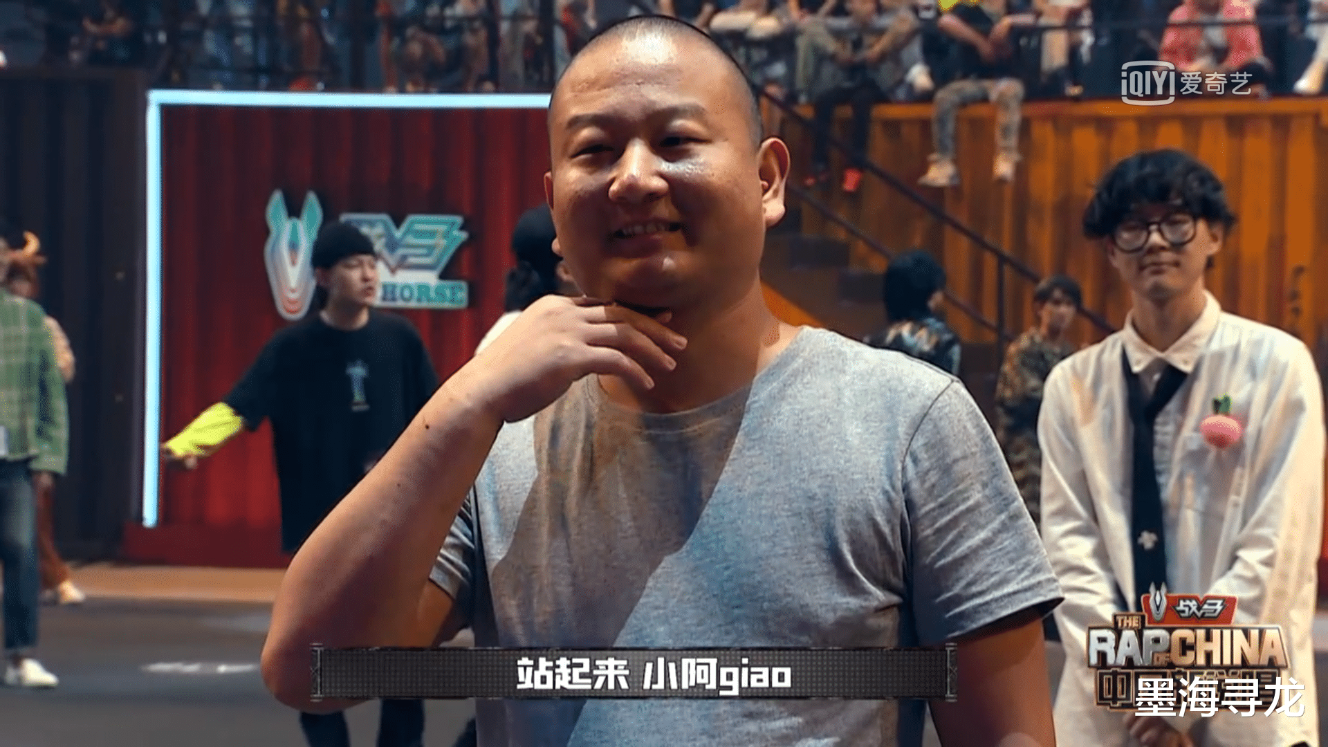 giao哥|中国新说唱：Giao哥淘汰后在直播间怪徐真真，被网友吐槽双面人