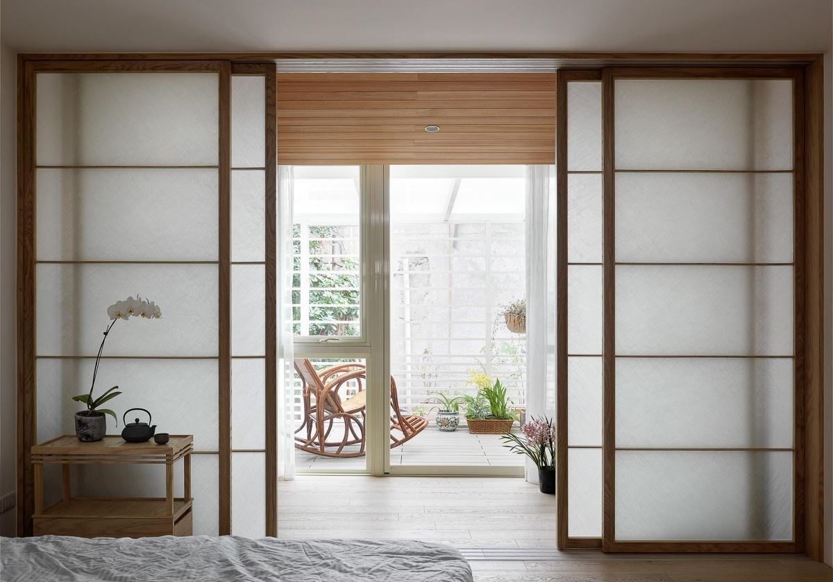 老年小妙招|6种隔间墙设计法，放大空间、收纳、采光，教你10平小家住成100平