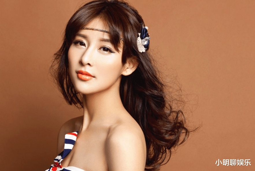 【贾青】曾红极一时的“国民媳妇”,私生活混乱,如今已经无戏可拍