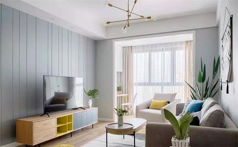 |富轩怡家装修攻略：阳台只装推拉门？这4种设计早不稀奇了！