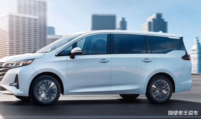 广汽传祺|今日来袭！真正的廉价版“埃尔法”，实力完胜本田奥德赛，仅售10.38万