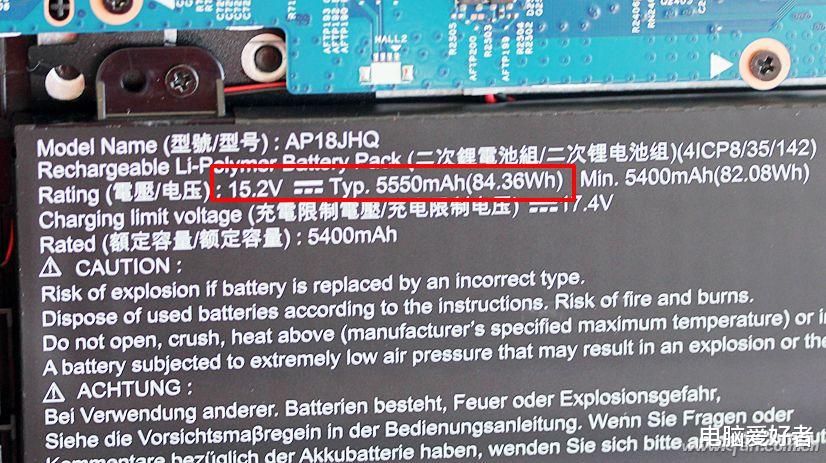 电池|谁在影响续航?你真的了解笔记本电池和电源适配器吗?