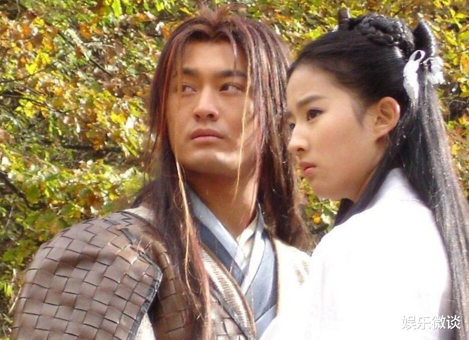 聂远|为演“杨过”削骨整容，却被刘亦菲嫌丑拒绝，如今他红到高攀不起