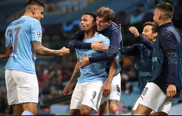 皇家马德里|两个2-1，曼城双杀皇马！3分钟后，又迎来1个特别好的消息