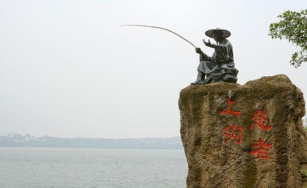 ：钓鱼时常空军的原因你知道吗！