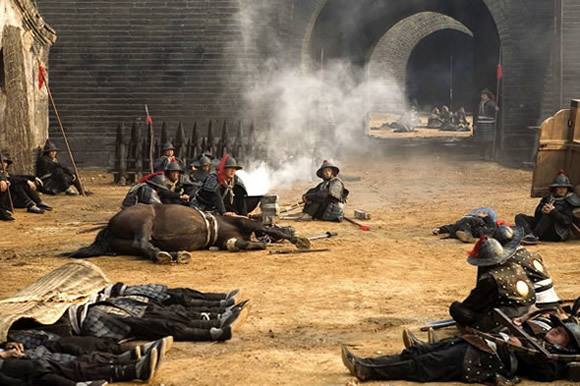 死亡人数|为什么说明朝的灭亡非常诡异?