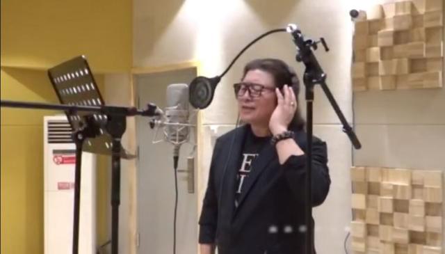 [张琳]艺术家 张林演唱的再见了?大别山