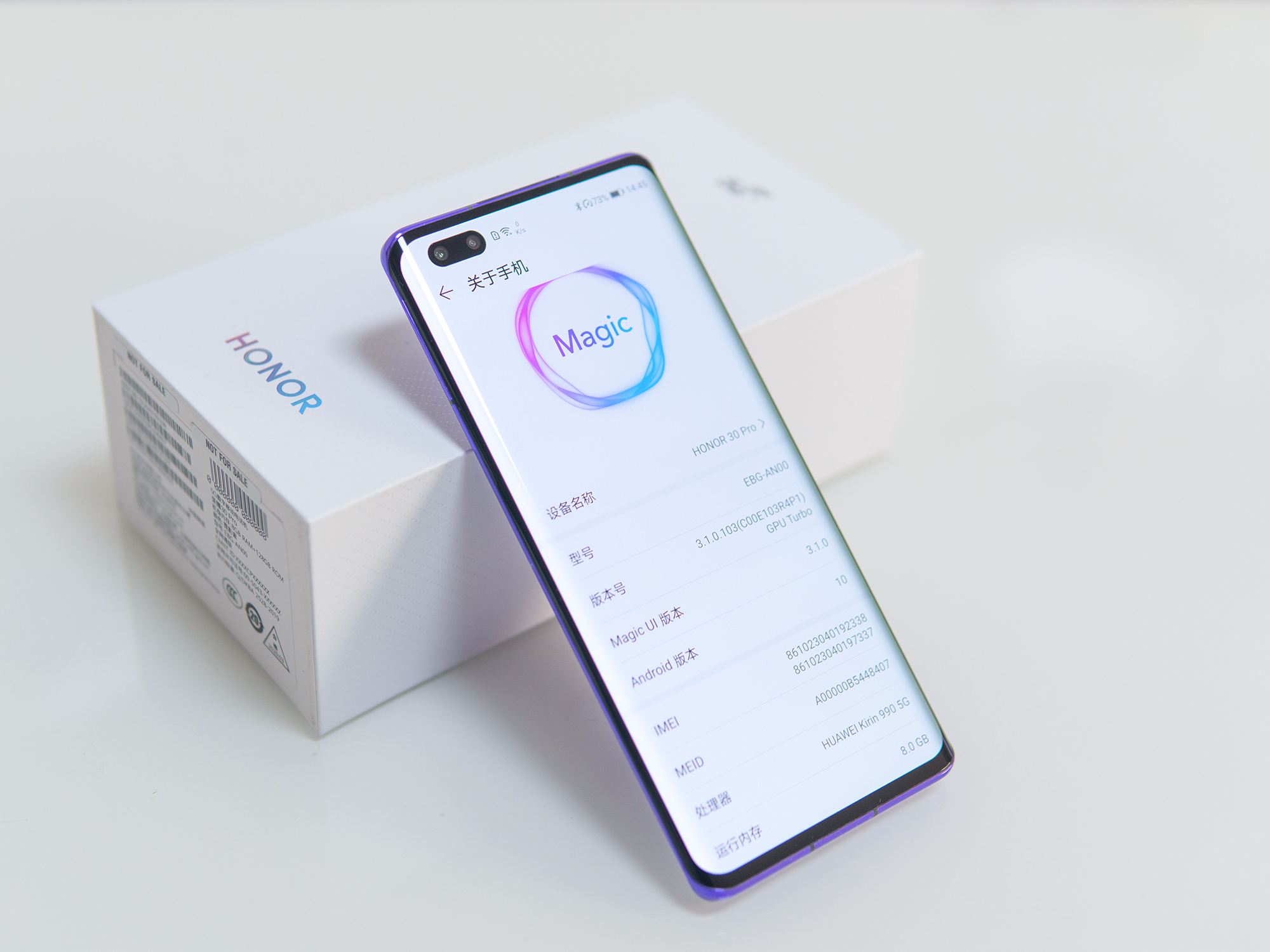 「华为荣耀」荣耀与华为的区别，荣耀30Pro+对比华为mate30 Pro，谁更值得买？