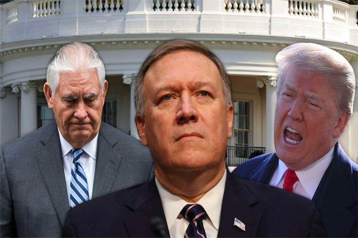 美国|突然轮到蓬佩奥被调查！美议员要“替天行道”：必须马上辞职