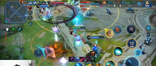 虞姬|“暴烈”虞姬首出现，团战生存率提升！刺痛凭此出装打出40%伤害