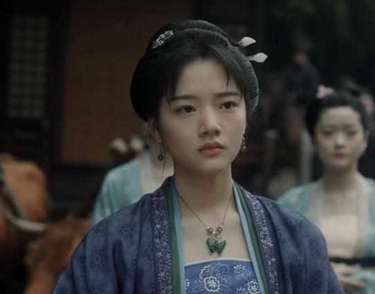「清平乐」《清平乐》隐藏大结局：赵徽柔并没有发疯，她选择了成全梁怀吉！