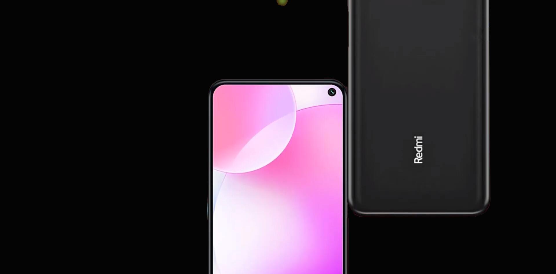 #红米手机#红米千元5G手机来袭：120Hz屏+骁龙765G+4800万 这才是熟悉的小米