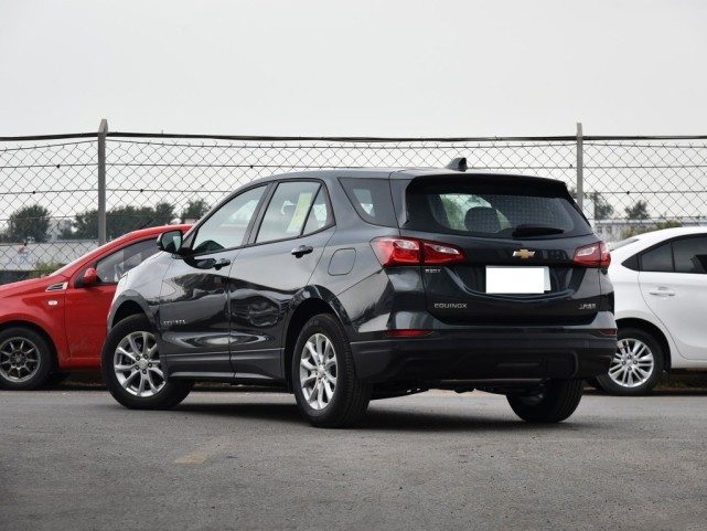 雪佛兰|雪佛兰接地气了，2.0T+9AT，跌至14.68万，果断放弃本田皓影