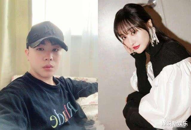 郑爽▲胡彦斌郑爽演绎完美分手关系，强硬回怼网友，真因暗示复合有望