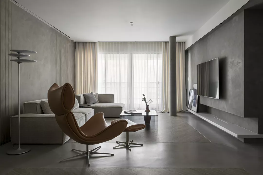 |现在不流行吊顶了，该怎么设计？