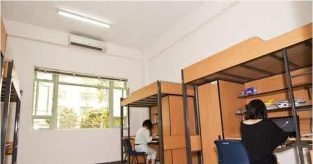 宿舍|大学女生宿舍里的“生存法则”，人人都有“心机”，不要踩到雷区