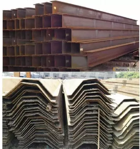 基坑围护之“HUW工法”，这个工艺你应该了解一下了！