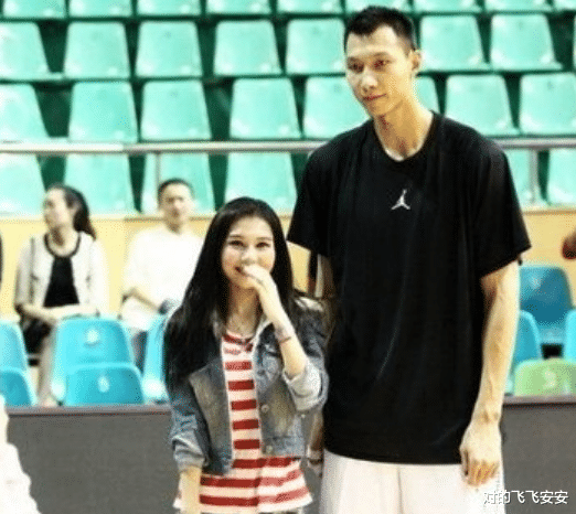 姚明:姚明的老婆,易建联的老婆,周琦的老婆,颜值天差地别