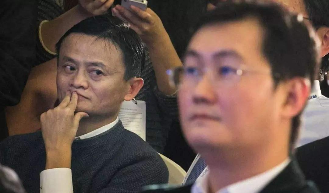 #马化腾#中国新首富诞生！他3个月就赚了1080亿，比马云赚钱还要快
