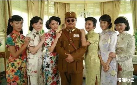 范绍增|他是抗日英雄，娶了40个老婆，83岁去世，骨灰至今还未下葬