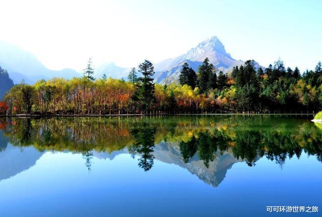 【九寨沟】甘肃发现了新的“九寨沟”,还好知道的人不多,赶紧来看看吧