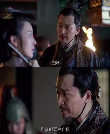 刘奕君|得罪影后8年无戏可拍,如今凭借一个背影秒杀全网,这个男人终于火了!