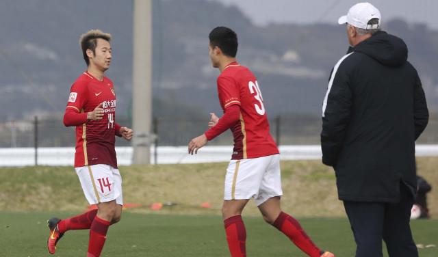 「于汉超」于汉超事件仍有后续，广州恒大内部处理令人惊讶，重要证据在手中