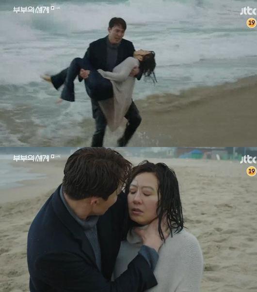 『夫妻的世界』《夫妻的世界》收视再创新高,剧情再现神反转,一集比一集更精彩