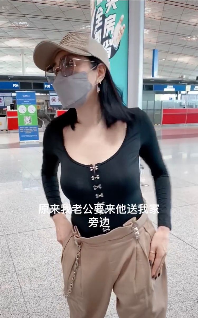 钟丽缇|钟丽缇录《浪姐》累瘦了,被问为何坚持,她说:没办法,我有家庭