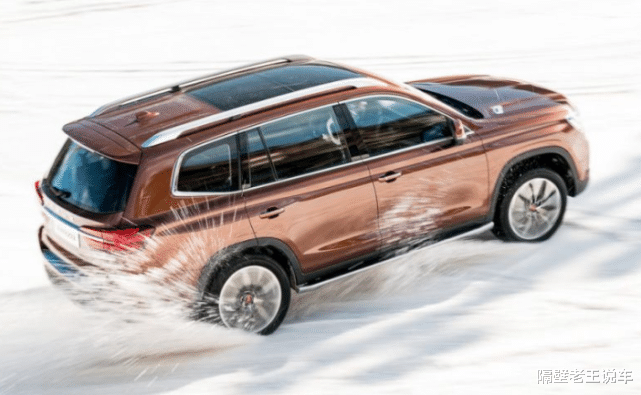 【荣威rx8】被遗忘的好车！重2.1吨，非承载+全时四驱，比H9便宜6W，却无人识货